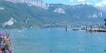 urban parc lac-d-annecy